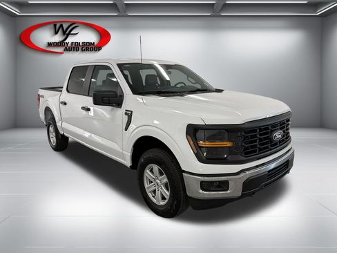 New 2026 Ford F150 XL AWD/4WD image 3
