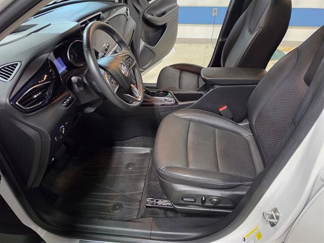 Certified 2023 Buick Encore GX Essence w/ Advanced Technology Package AWD/4WD image 14