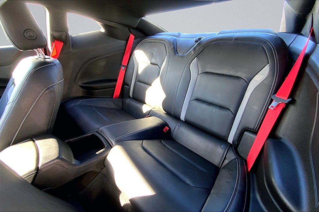 Used 2023 Chevrolet Camaro LT w/ Redline Edition RWD image 21