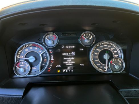 Used 2018 RAM 3500 Laramie Longhorn w/ Max Tow Package image 18