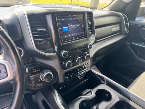 Used 2019 RAM 1500 Big Horn AWD/4WD image 13