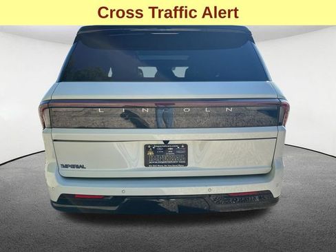 Used 2025 Lincoln Navigator Black Label AWD/4WD image 11