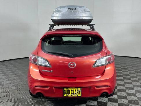 Used 2012 MAZDA MAZDA3 Touring image 7