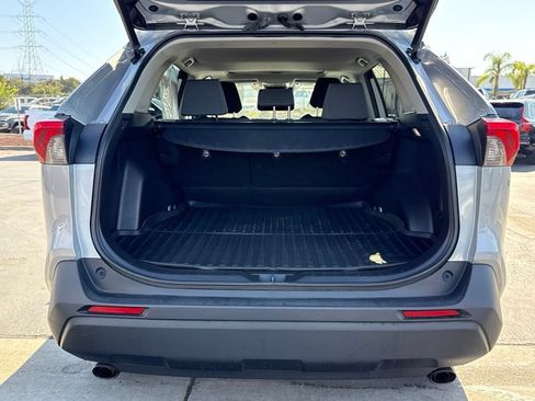 Certified 2023 Toyota RAV4 XLE w/ Convenience Package FWD image 13