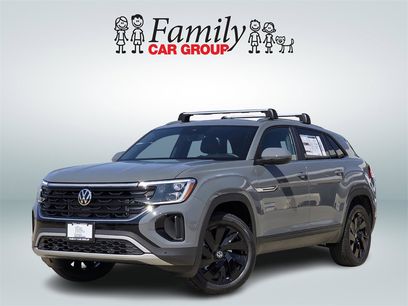 New 2026 Volkswagen Atlas Cross Sport SE