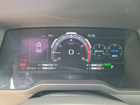 Used 2025 Toyota Tundra TRD Pro AWD/4WD image 22