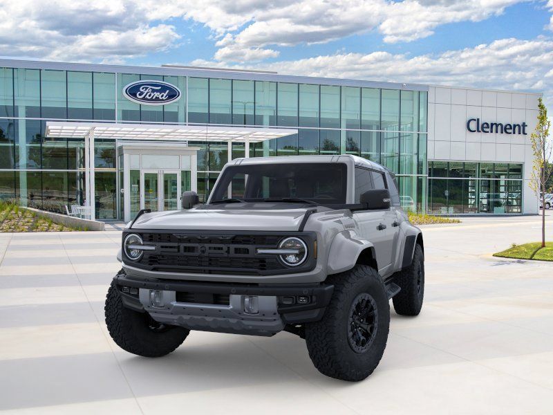 New 2026 Ford Bronco Raptor w/ Interior Carbon Fiber Pack AWD/4WD image 2