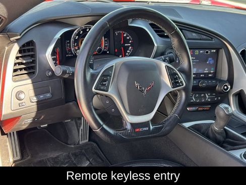 Used 2016 Chevrolet Corvette Z06 image 14