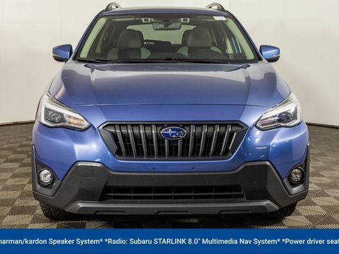 Used 2023 Subaru Crosstrek 2.5i Limited w/ Popular Package #4A AWD/4WD image 14