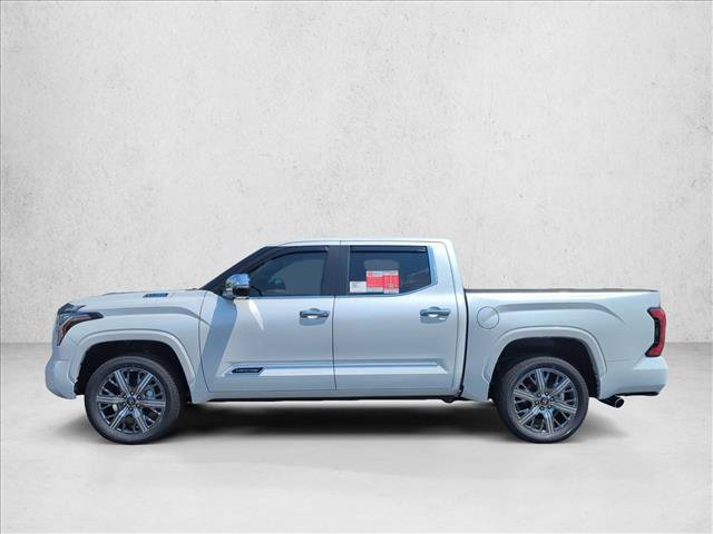 New 2026 Toyota Tundra Capstone AWD/4WD image 9