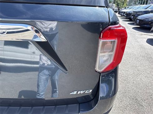 Used 2022 Ford Explorer XLT w/ Equipment Group 202A image 45