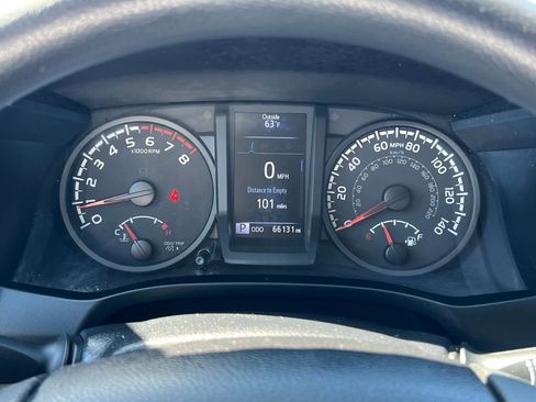 Certified 2021 Toyota Tacoma SR RWD image 24