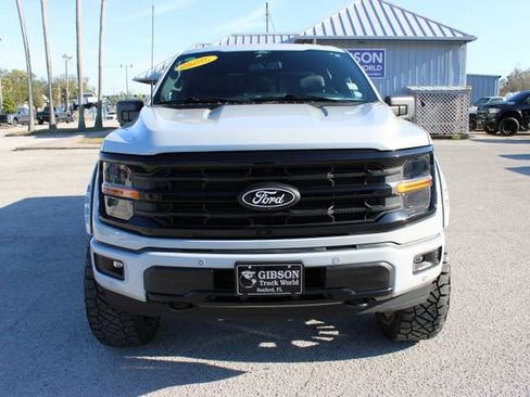 Used 2024 Ford F150 XLT w/ Equipment Group 302A MID image 2