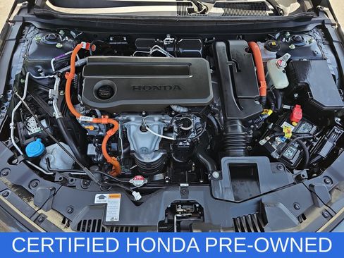 Certified 2024 Honda Accord EX-L image 27