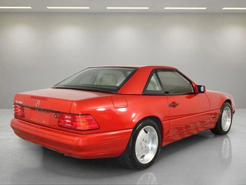Used 1998 Mercedes-Benz SL 500 image 17
