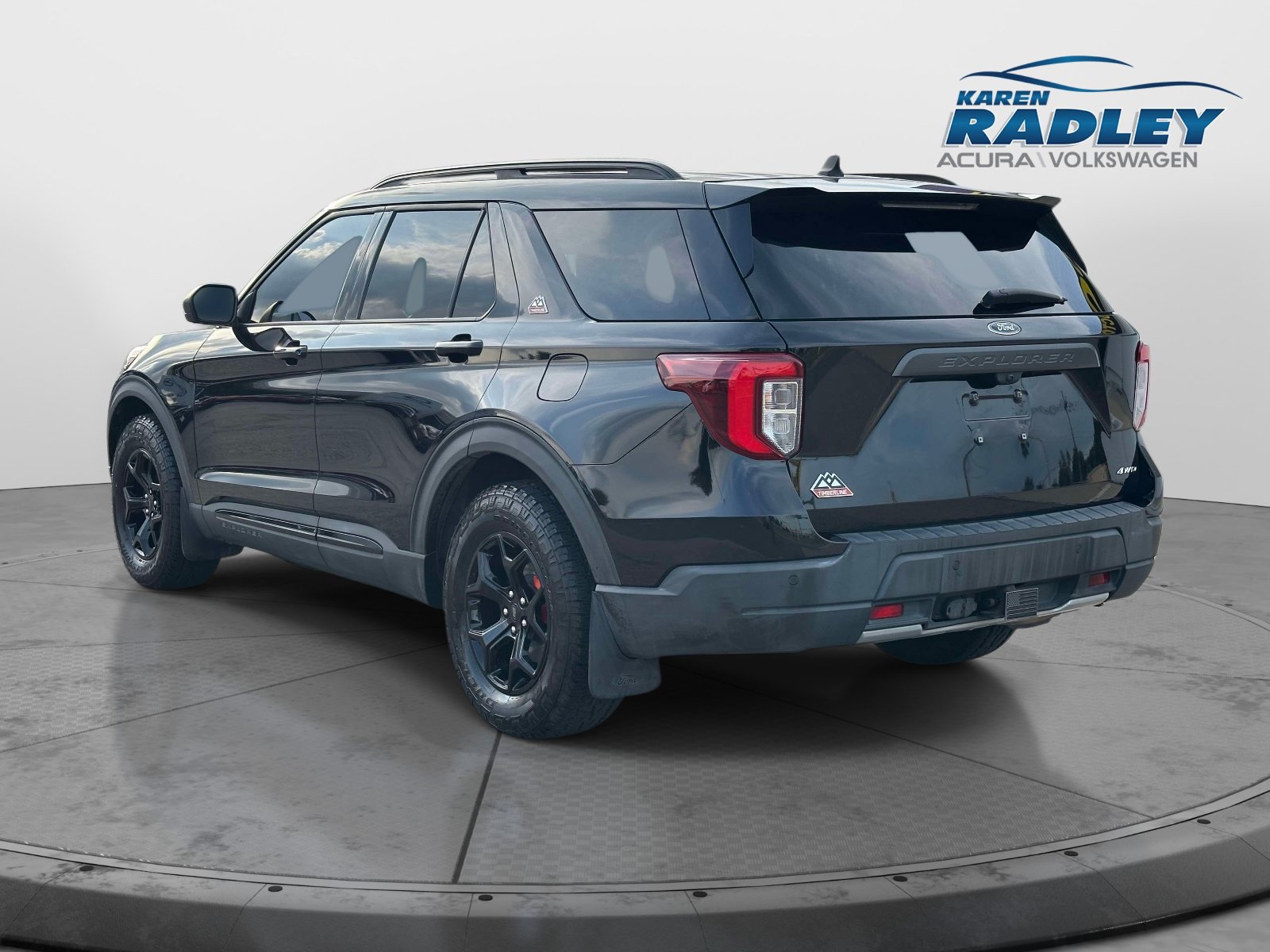Used 2022 Ford Explorer Timberline AWD/4WD image 4