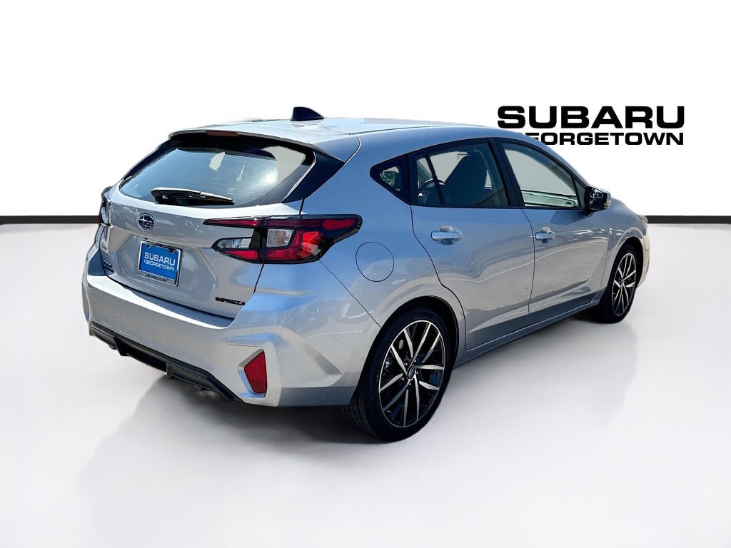 New 2026 Subaru Impreza 2.0i Sport AWD/4WD image 8
