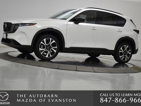 New 2026 MAZDA CX-5 Preferred AWD/4WD image 16