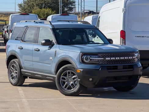 New 2025 Ford Bronco Sport Big Bend w/ Convenience Package image 1