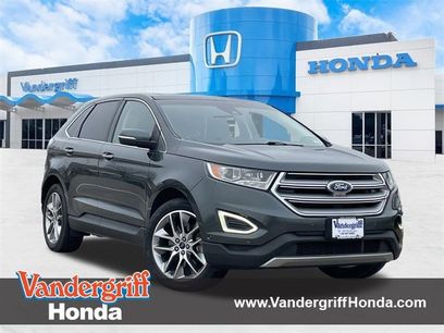 Used 2015 Ford Edge Titanium w/ Equipment Group 302A