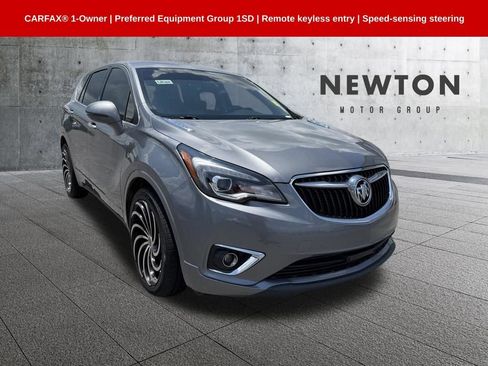 Used 2020 Buick Envision Preferred FWD image 1