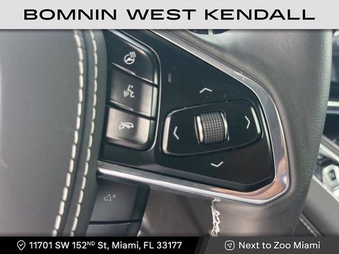 Used 2023 Chevrolet Corvette Z06 w/ Stealth Interior Trim Package image 16