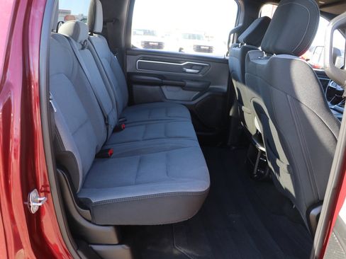 Used 2021 RAM 1500 Big Horn image 30