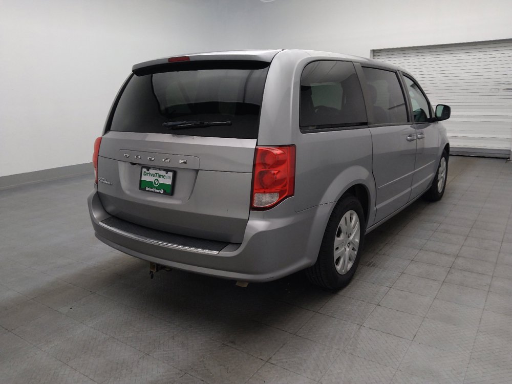 Used 2017 Dodge Grand Caravan SE w/ Power Window Group FWD image 9