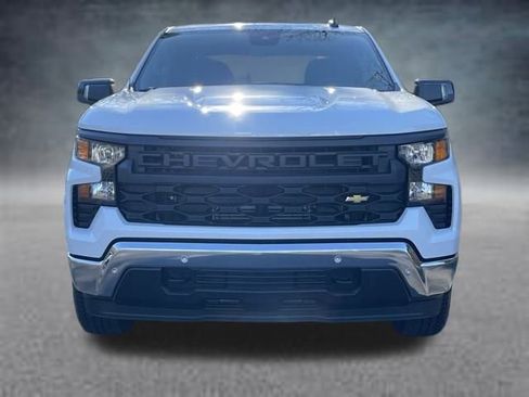 New 2025 Chevrolet Silverado 1500 W/T w/ WT Value Package image 25
