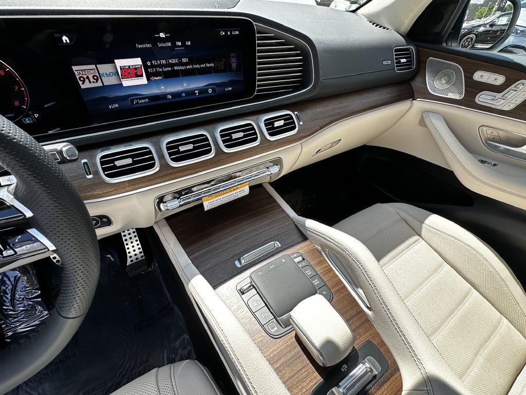 New 2026 Mercedes-Benz GLS 450 4MATIC image 31