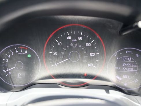 Certified 2019 Honda HR-V Sport image 15