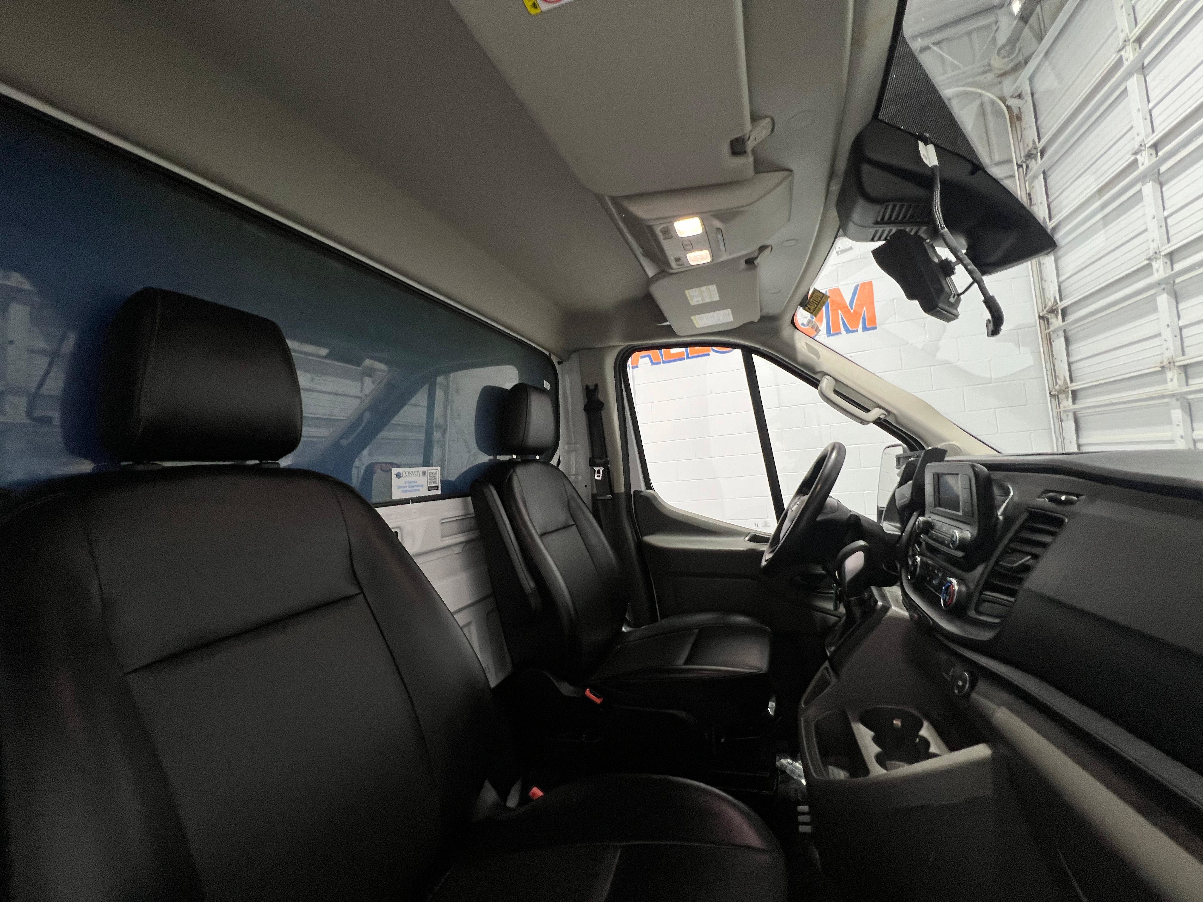 Used 2022 Ford Transit 350 w/ Upfitter Package RWD image 17