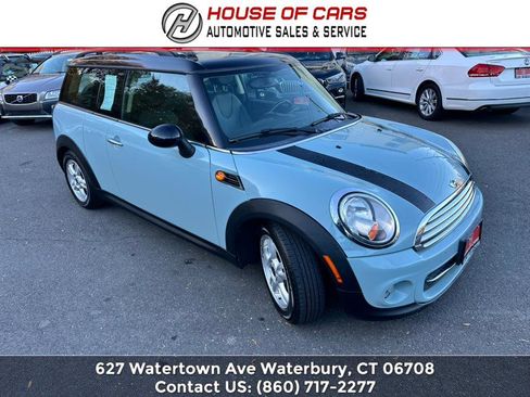 Used 2013 MINI Cooper Clubman image 3