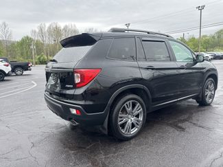Used 2021 Honda Passport EX-L video 3