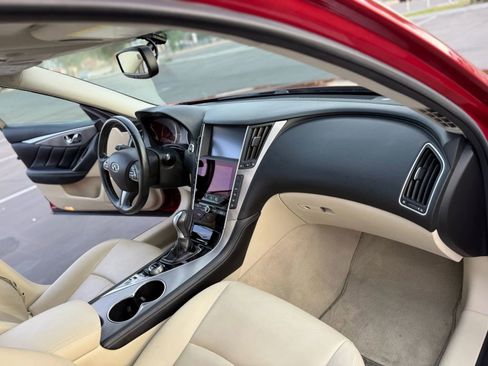 Used 2016 INFINITI Q50 3.0t Premium w/ Cargo Package image 23