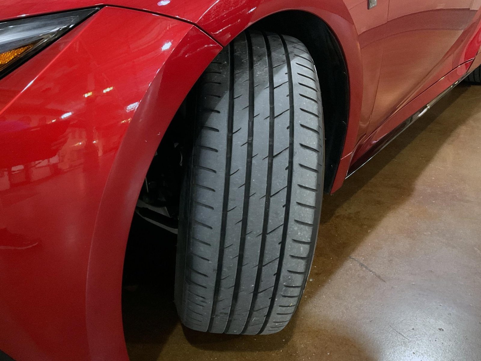 Used 2025 Lexus IS 350 F Sport w/ Accessory Package RWD image 23