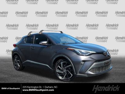 Used 2020 Toyota C-HR Limited