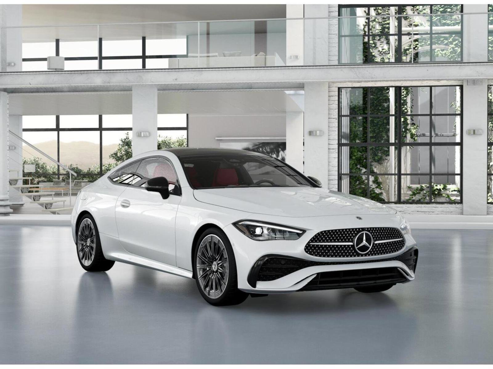 New 2026 Mercedes-Benz CLE 450 4MATIC Coupe image 10