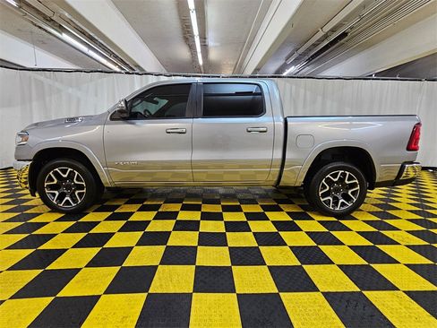 Used 2025 RAM 1500 Laramie image 6