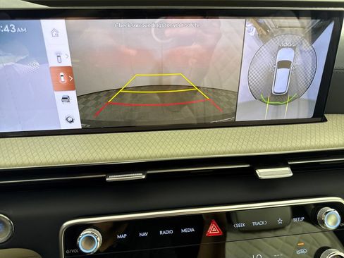 New 2026 Genesis GV80 3.5T Prestige AWD/4WD image 19