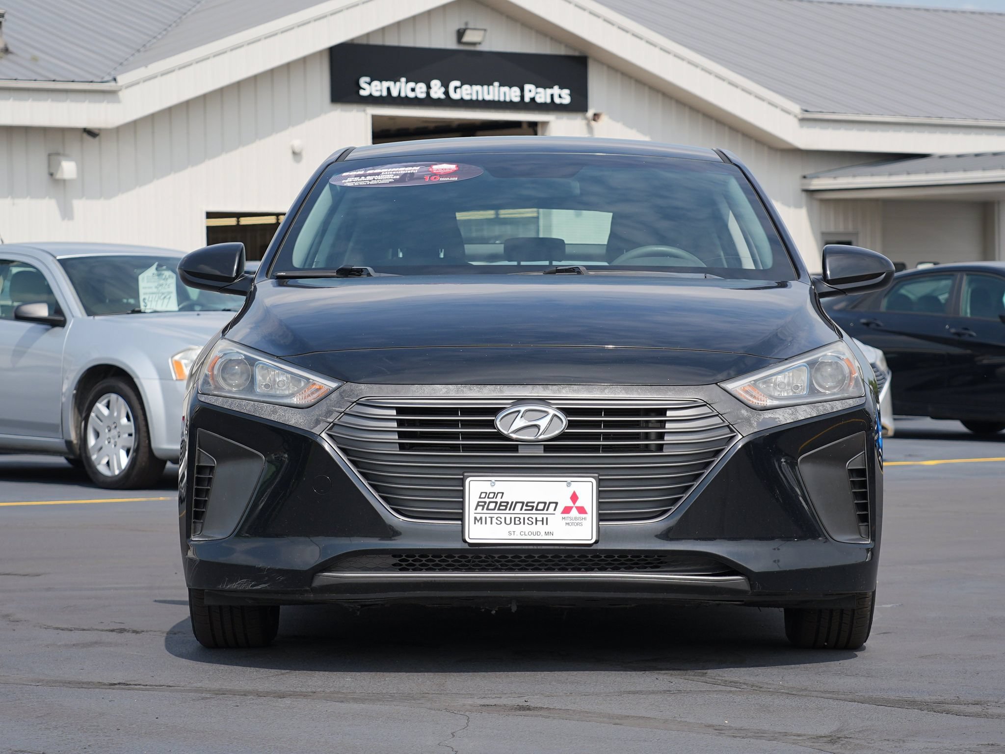 Used 2018 Hyundai Ioniq Blue FWD image 9