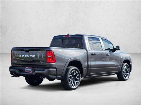 New 2026 RAM 1500 Laramie w/ Laramie Preferred Package AWD/4WD image 2