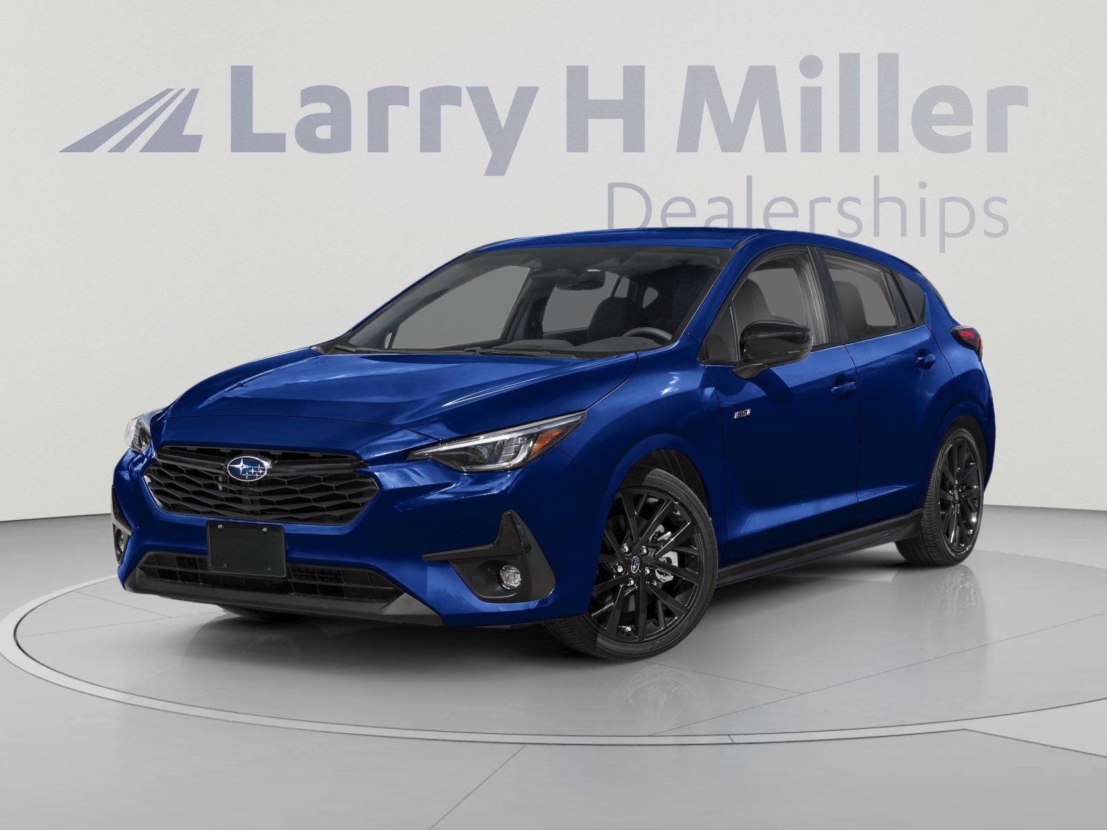 Certified 2026 Subaru Impreza RS AWD/4WD image 1