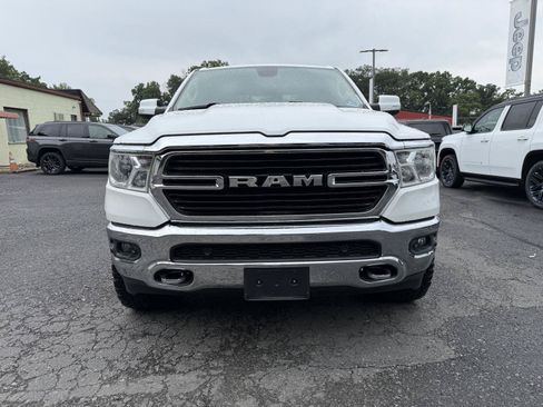 Used 2020 RAM 1500 Big Horn AWD/4WD image 2