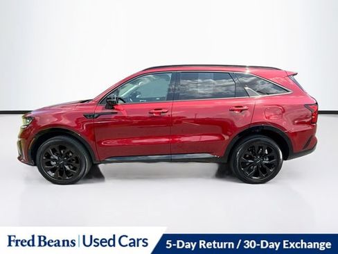 Used 2023 Kia Sorento SX AWD/4WD image 5