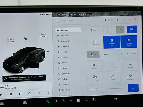 Used 2018 Tesla Model 3 Long Range image 25