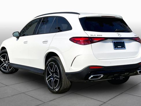 New 2026 Mercedes-Benz GLC 300 4MATIC image 16