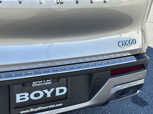 Used 2022 INFINITI QX60 Luxe w/ Cargo Package image 34