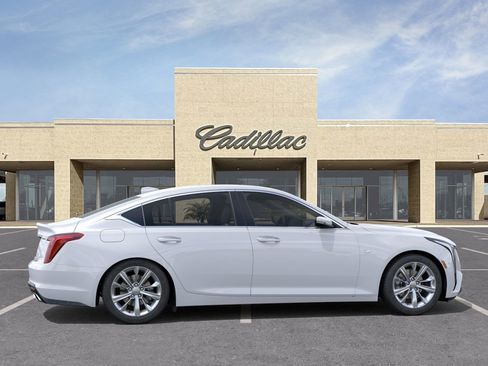 New 2026 Cadillac CT5 Premium Luxury image 5