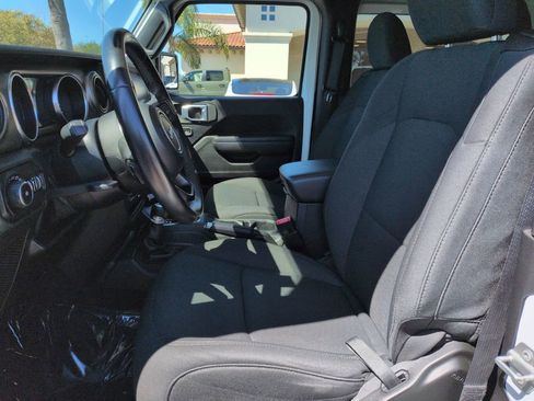 Certified 2020 Jeep Wrangler Sport S image 11